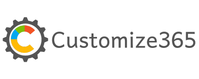 Customize 365